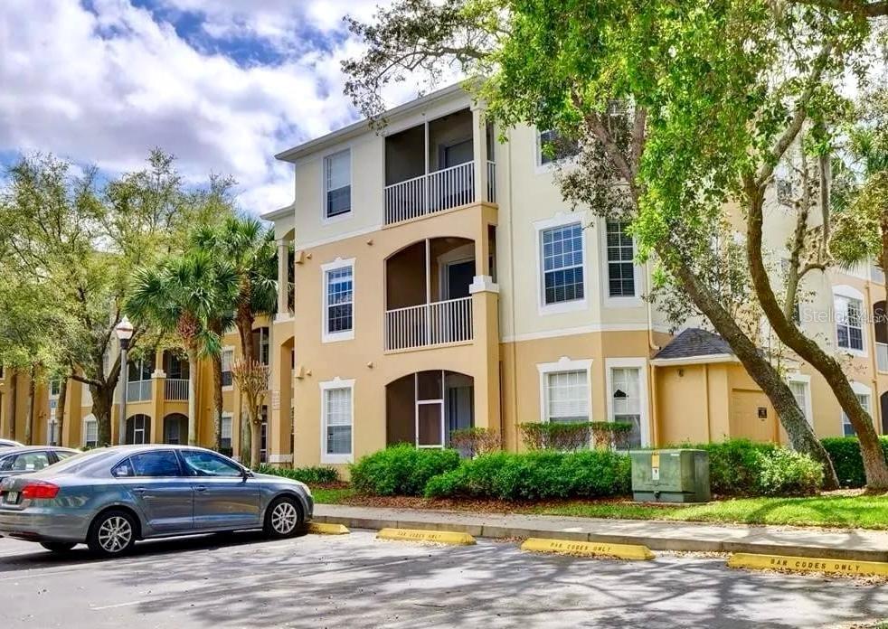 6214 STEVENSON DR #303, ORLANDO, FL, 32835