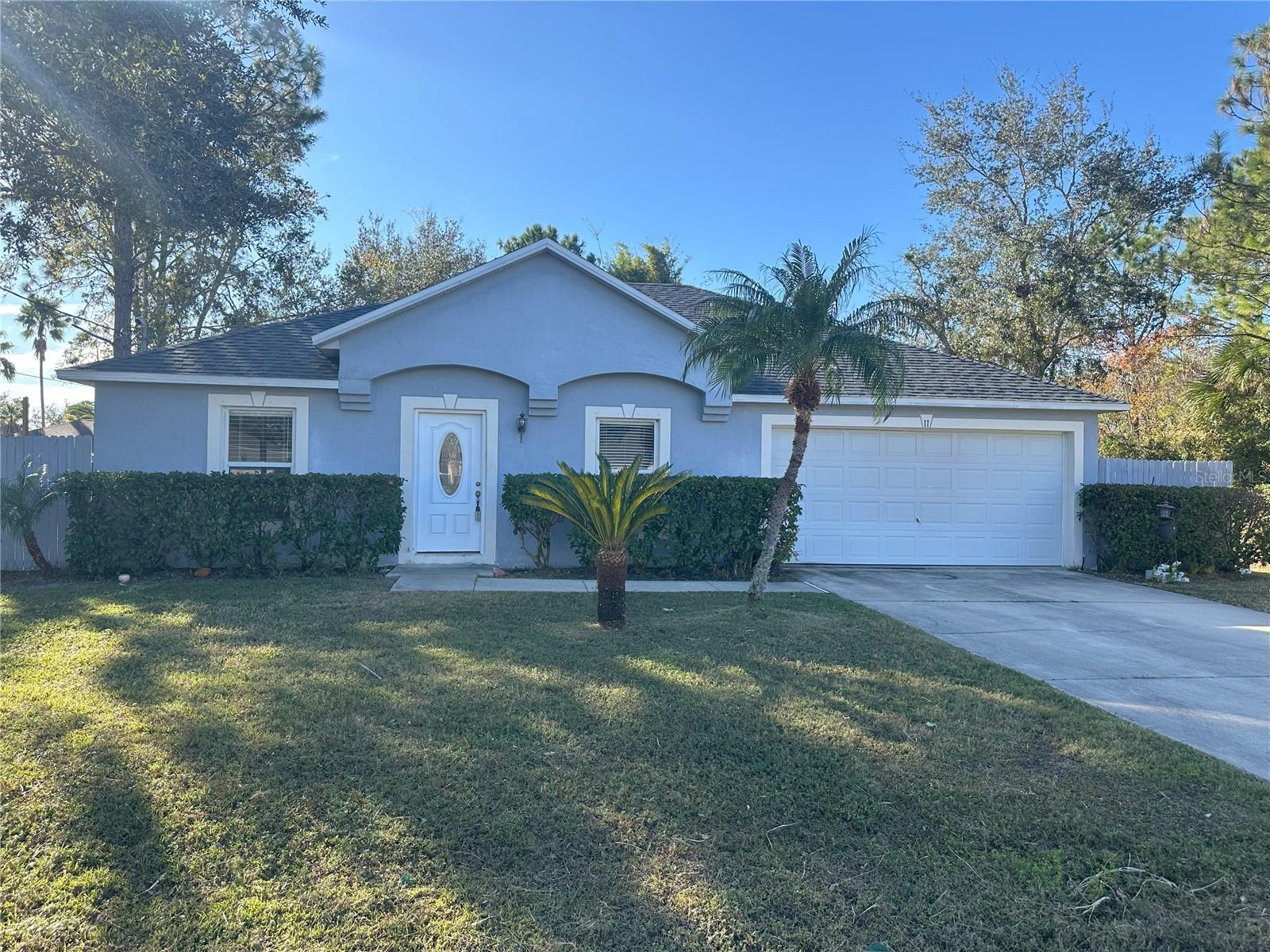 11 BURRELL PL, PALM COAST, FL, 32137