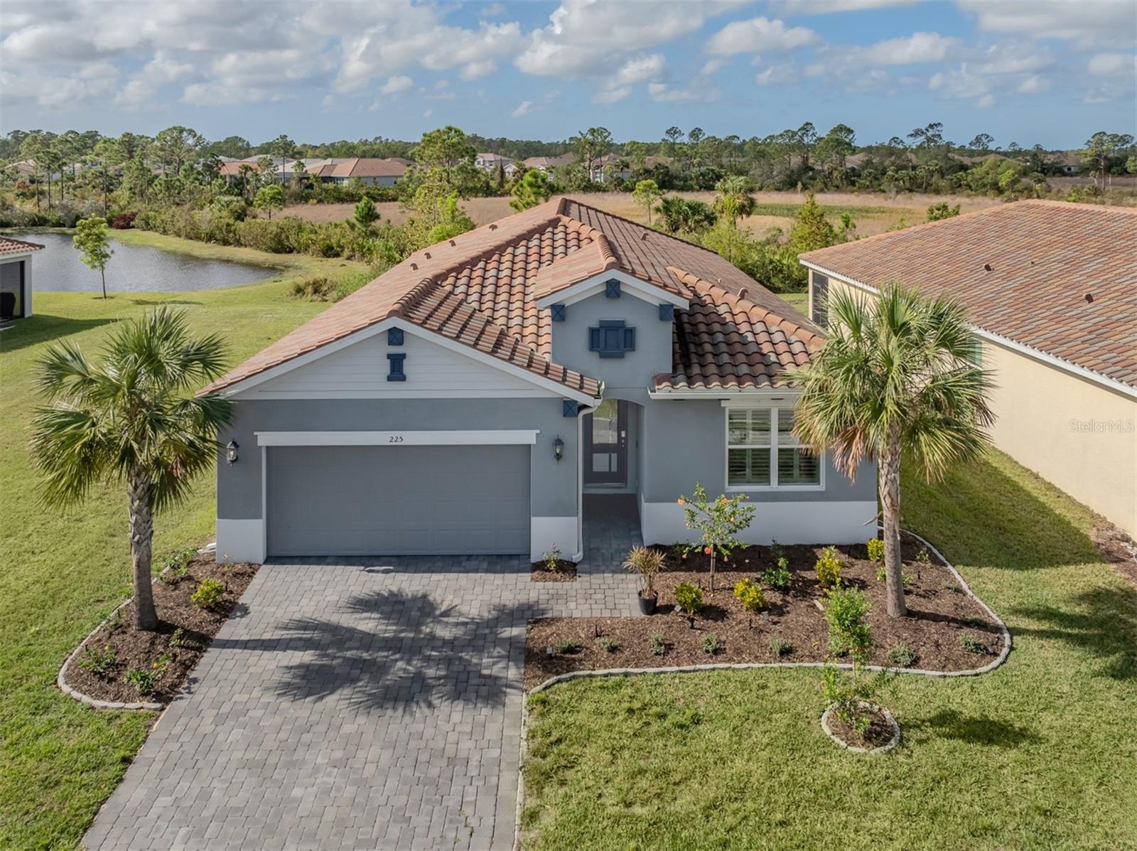 225 DAYLILY BLVD, NOKOMIS, FL, 34275
