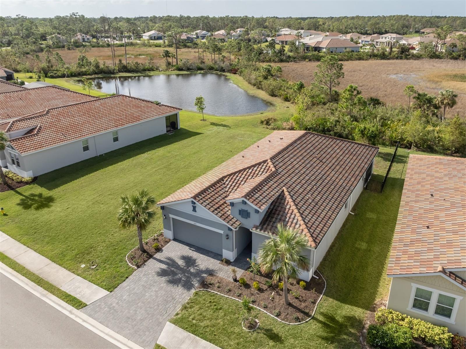 225 DAYLILY BLVD, NOKOMIS, FL, 34275