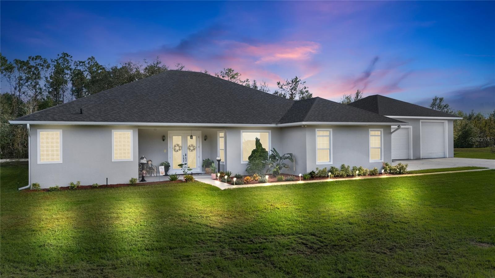4510 ROUNDUP DR, POLK CITY, FL, 33868