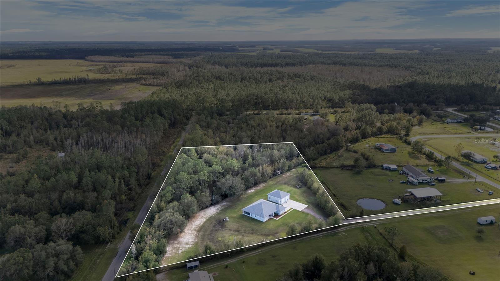 4510 ROUNDUP DR, POLK CITY, FL, 33868