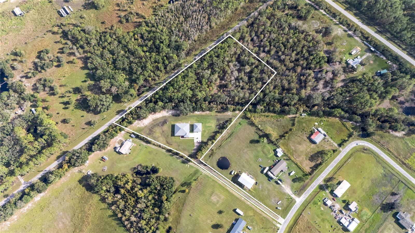 4510 ROUNDUP DR, POLK CITY, FL, 33868