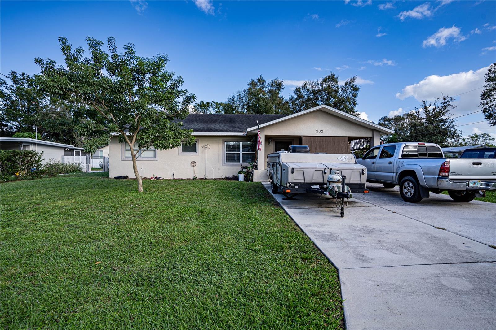 202 STRIBLING DR, AUBURNDALE, FL, 33823