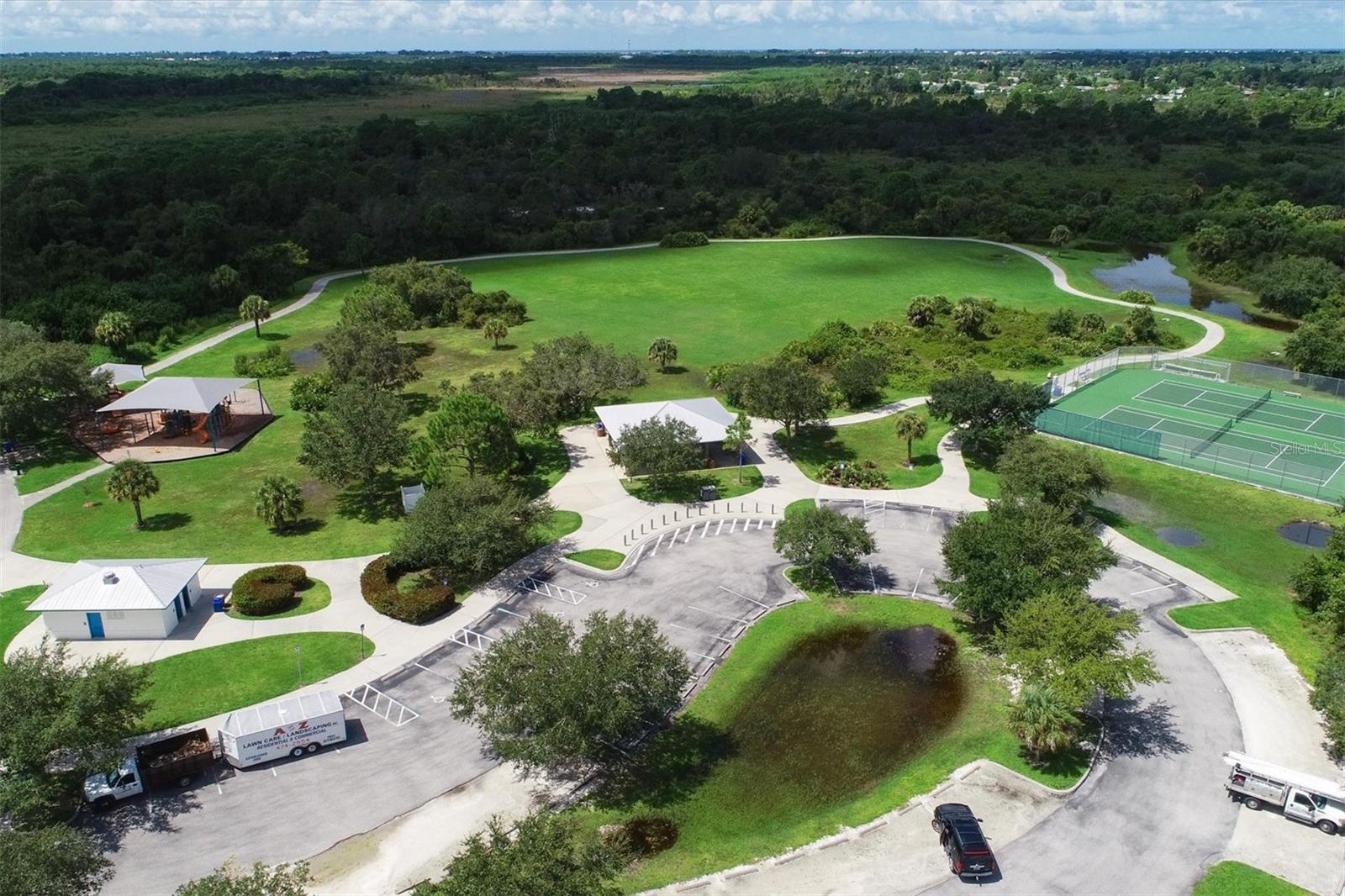 268 ROTONDA BLVD W #1B, ROTONDA WEST, FL, 33947