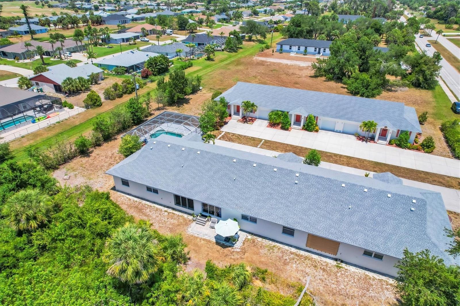 268 ROTONDA BLVD W #1B, ROTONDA WEST, FL, 33947