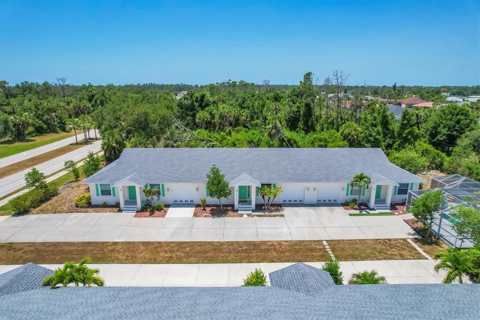 268 ROTONDA BLVD W #1B, ROTONDA WEST, FL, 33947