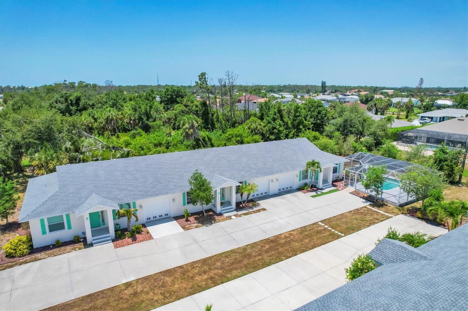 268 ROTONDA BLVD W #1B, ROTONDA WEST, FL, 33947