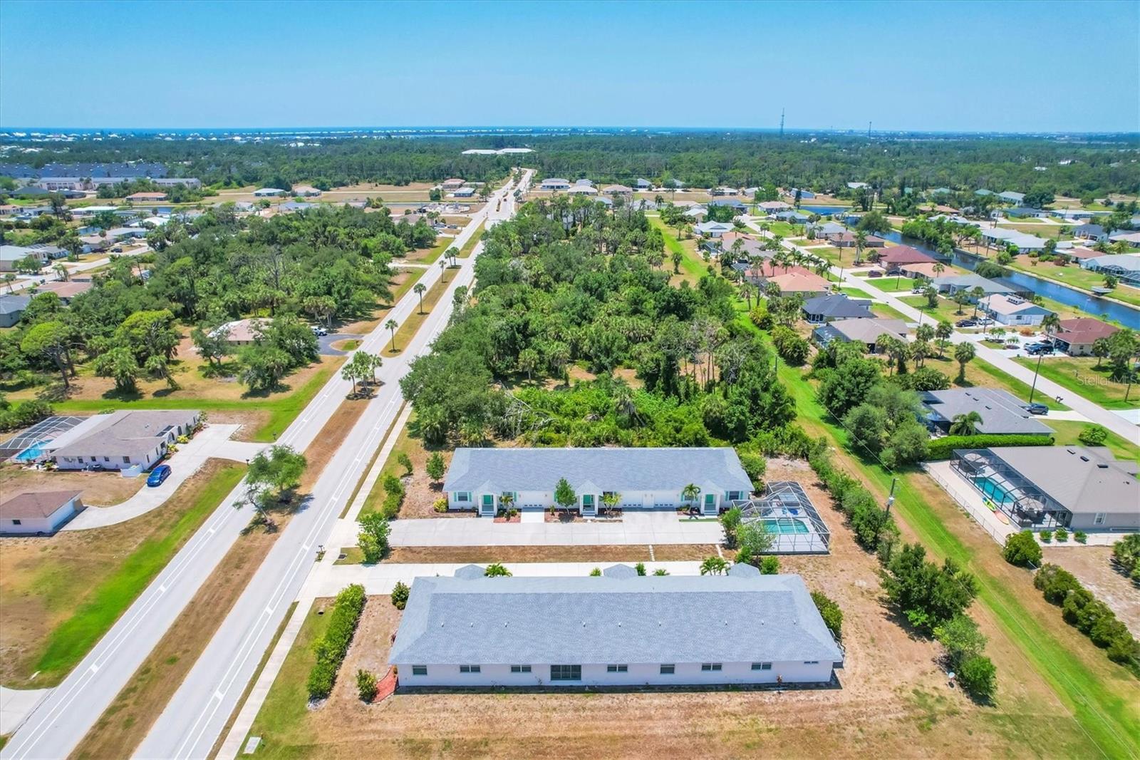 268 ROTONDA BLVD W #1B, ROTONDA WEST, FL, 33947