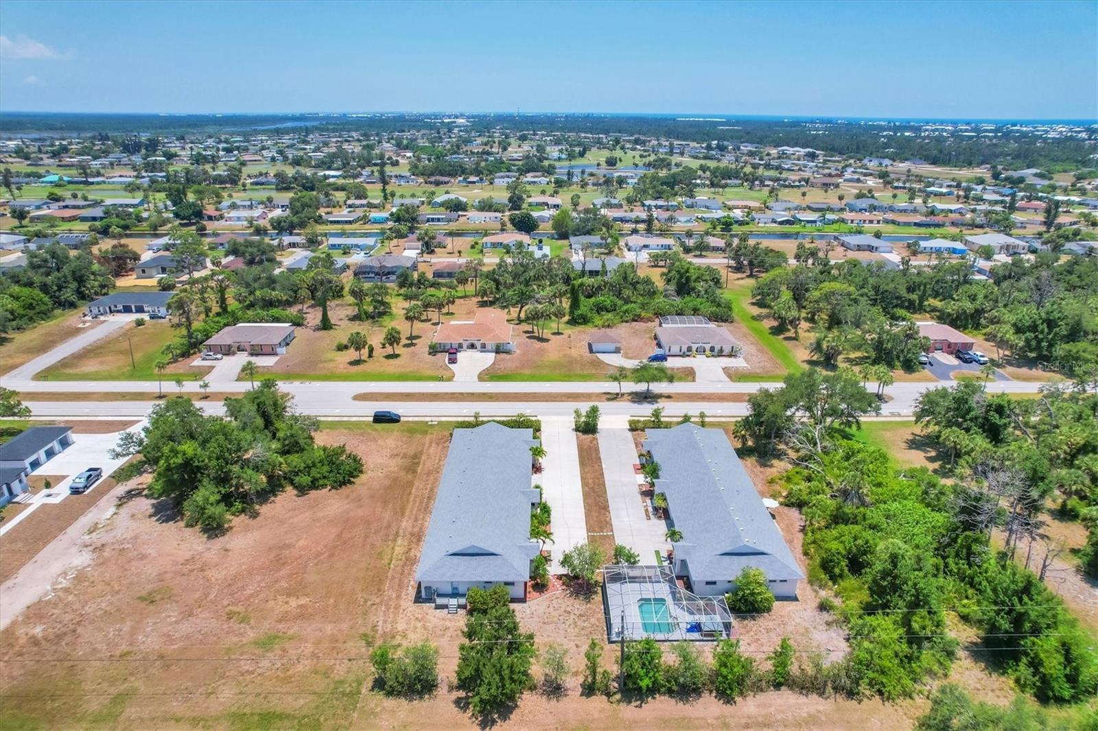 268 ROTONDA BLVD W #1B, ROTONDA WEST, FL, 33947