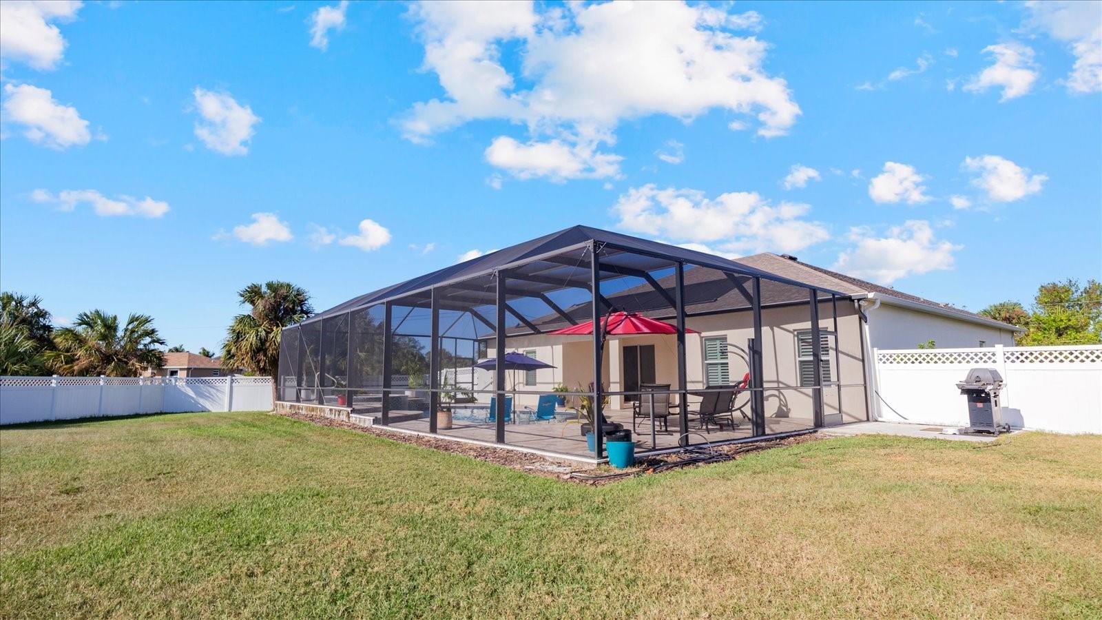 2705 LAMKIN RD, NORTH PORT, FL, 34288