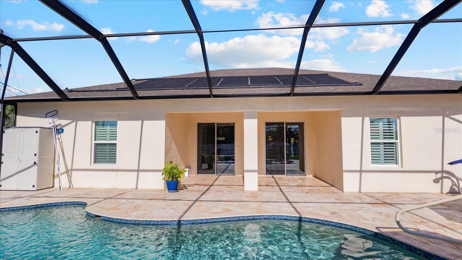 2705 LAMKIN RD, NORTH PORT, FL, 34288