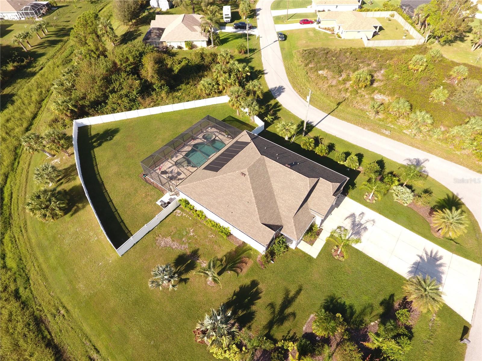 2705 LAMKIN RD, NORTH PORT, FL, 34288