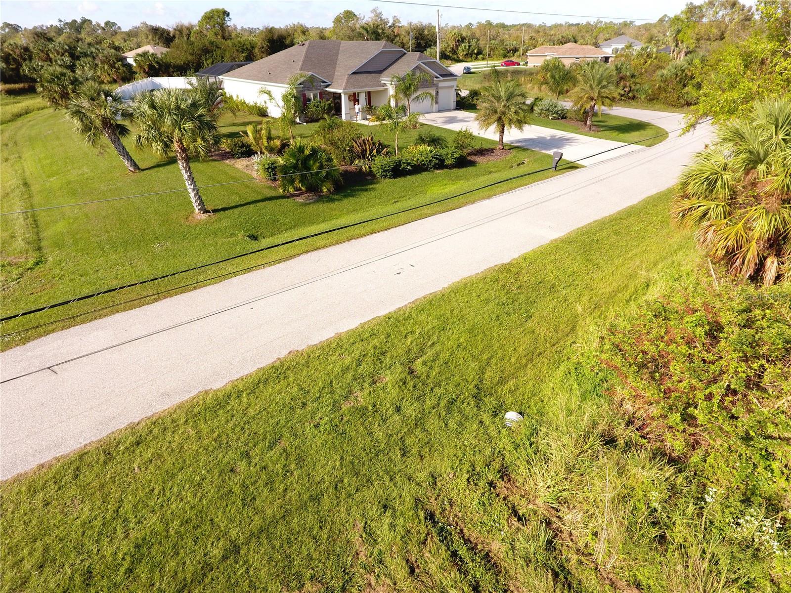 2705 LAMKIN RD, NORTH PORT, FL, 34288
