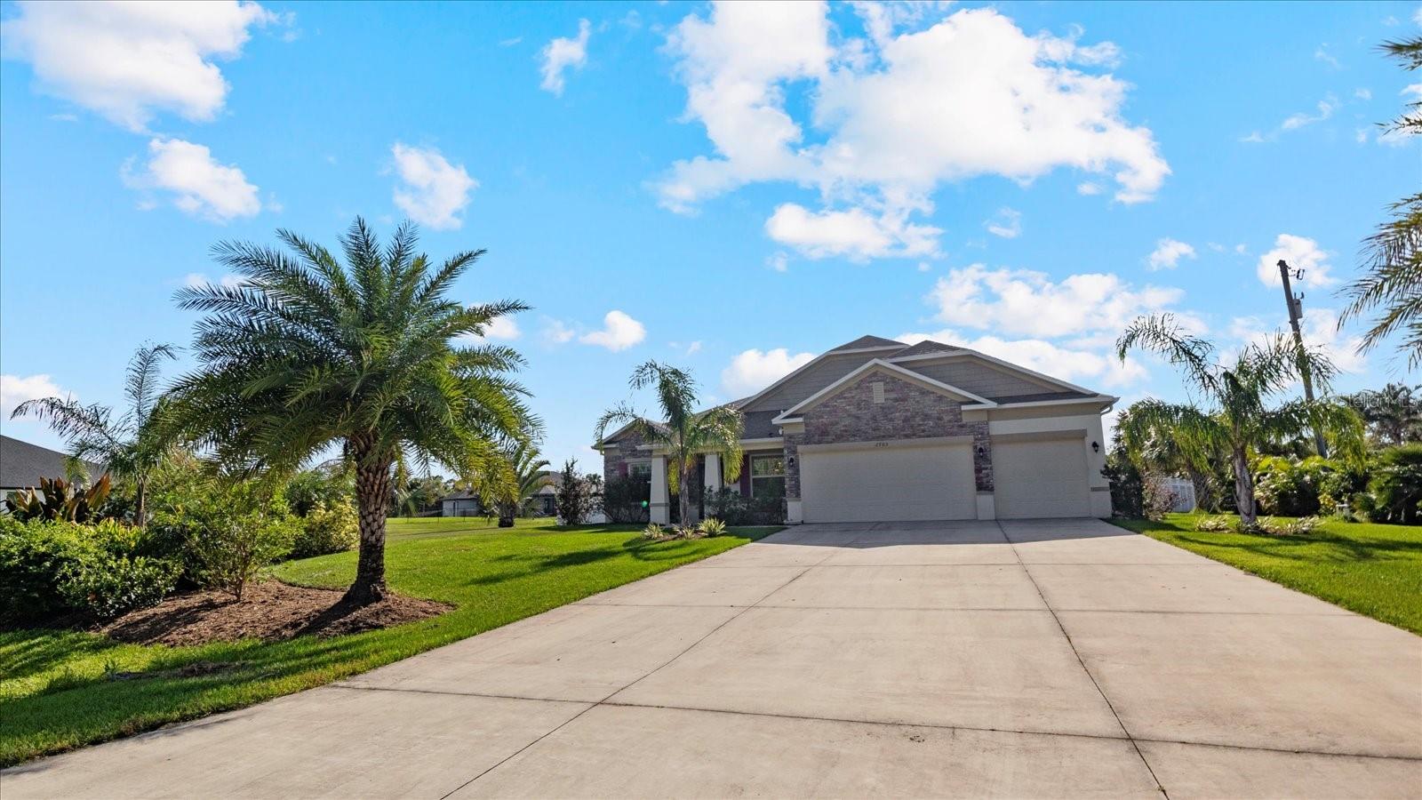 2705 LAMKIN RD, NORTH PORT, FL, 34288