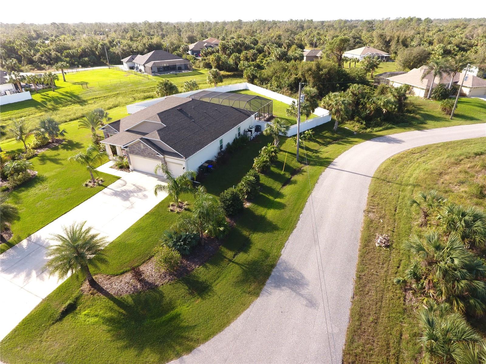 2705 LAMKIN RD, NORTH PORT, FL, 34288