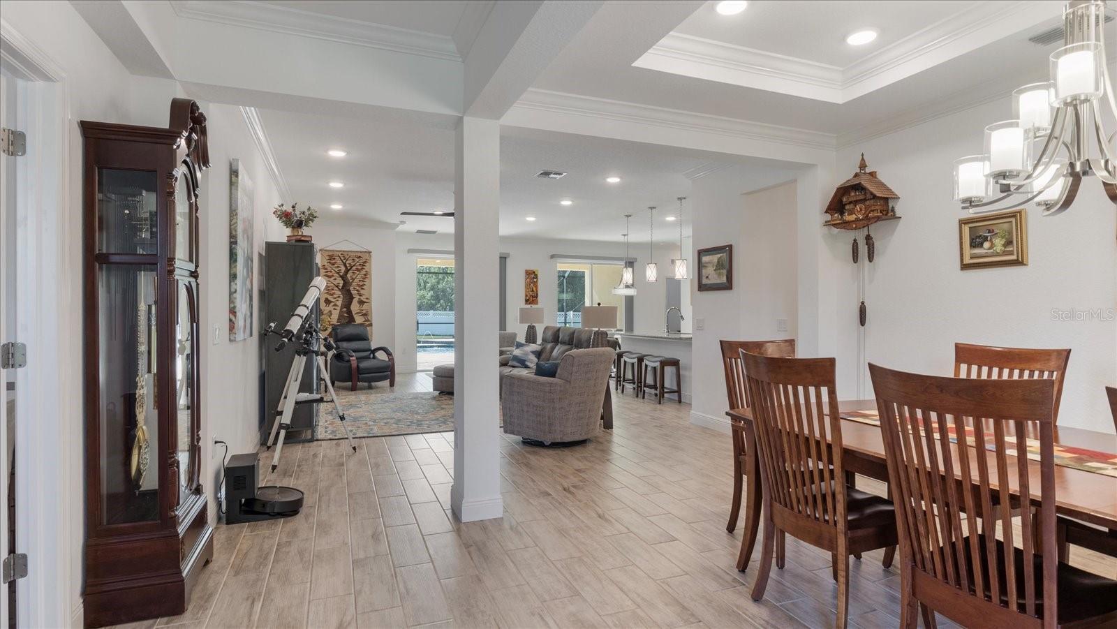 2705 LAMKIN RD, NORTH PORT, FL, 34288