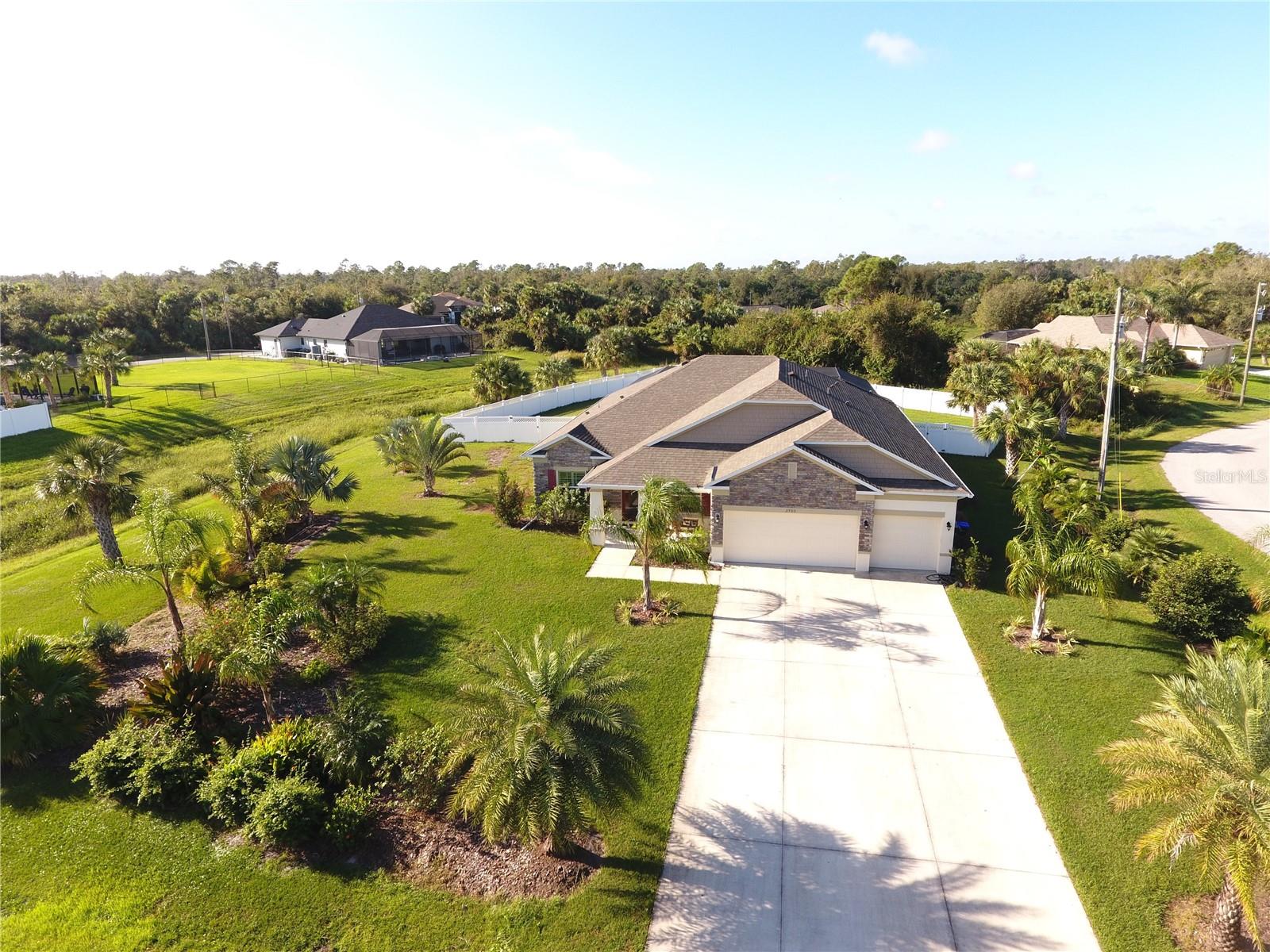 2705 LAMKIN RD, NORTH PORT, FL, 34288