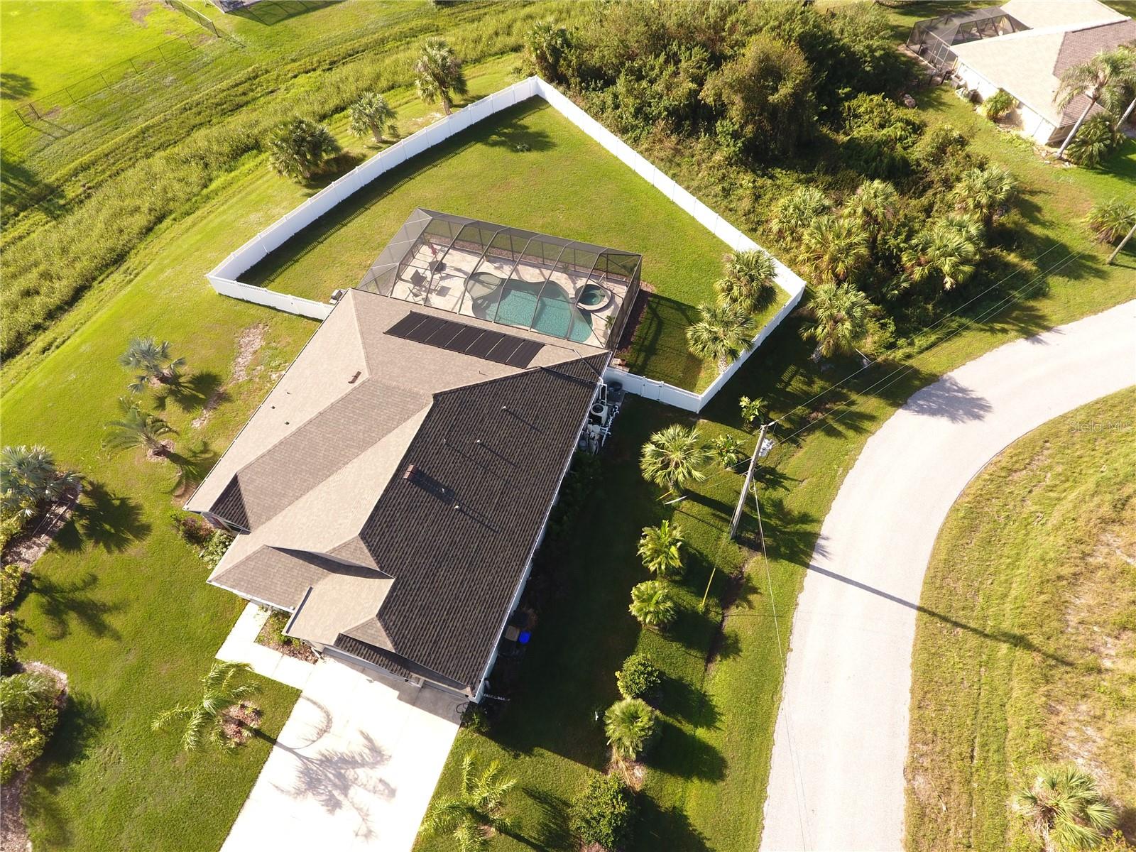 2705 LAMKIN RD, NORTH PORT, FL, 34288