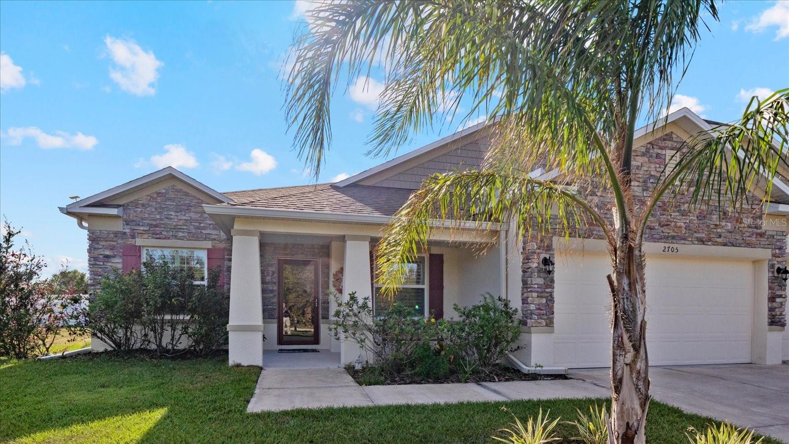 2705 LAMKIN RD, NORTH PORT, FL, 34288