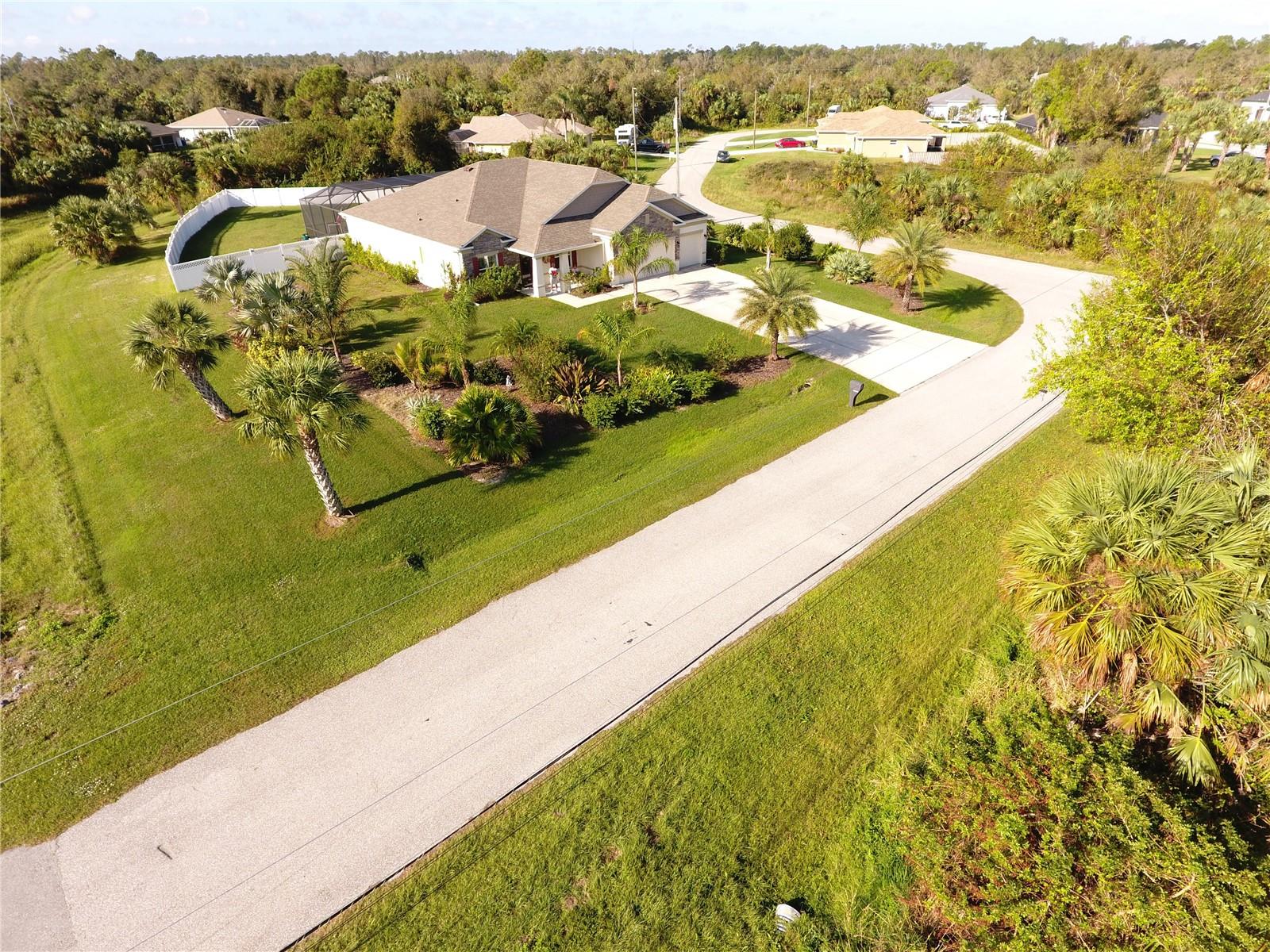 2705 LAMKIN RD, NORTH PORT, FL, 34288