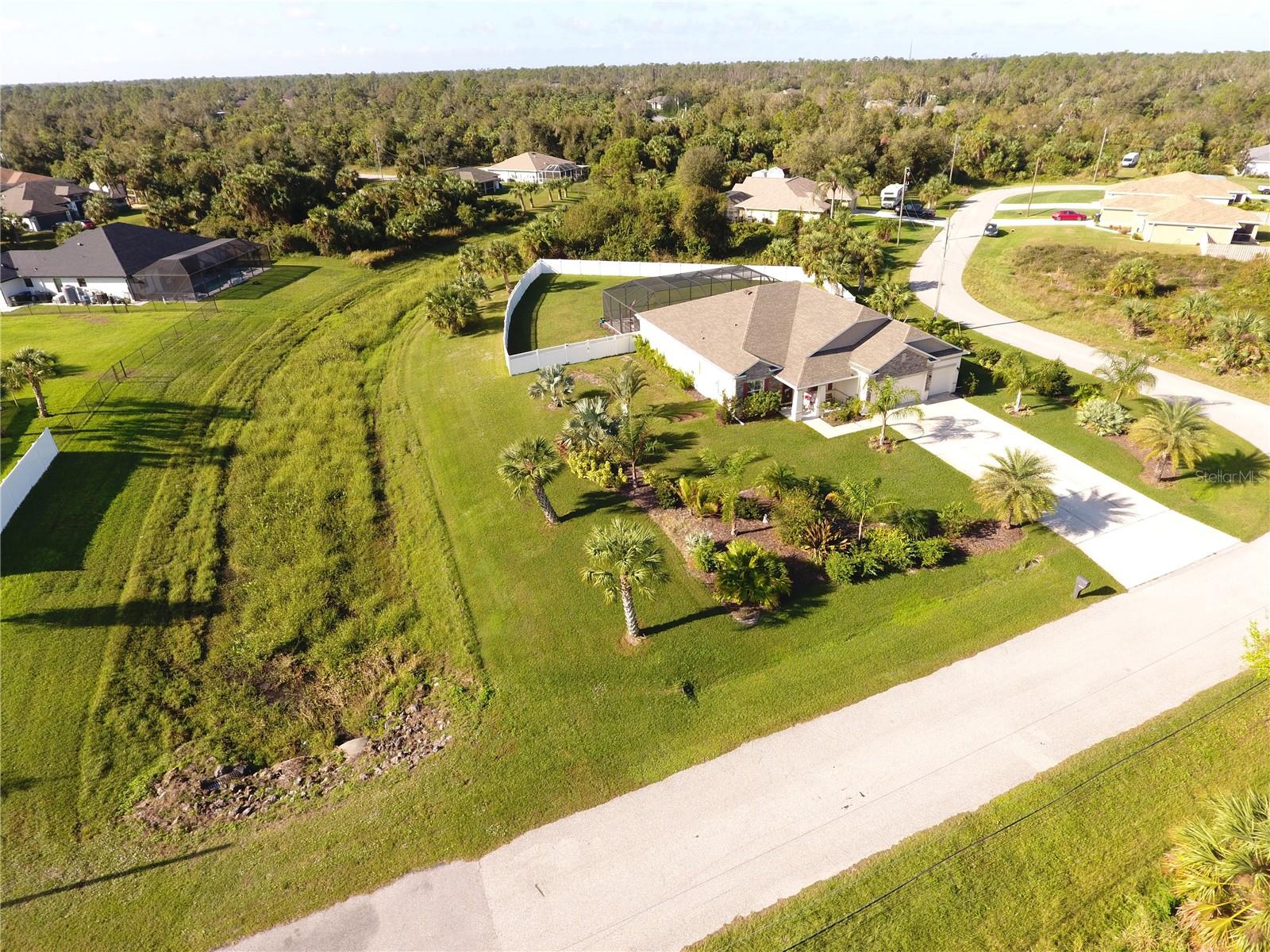 2705 LAMKIN RD, NORTH PORT, FL, 34288