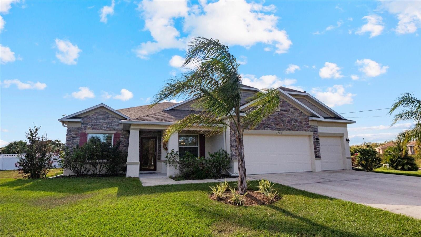 2705 LAMKIN RD, NORTH PORT, FL, 34288