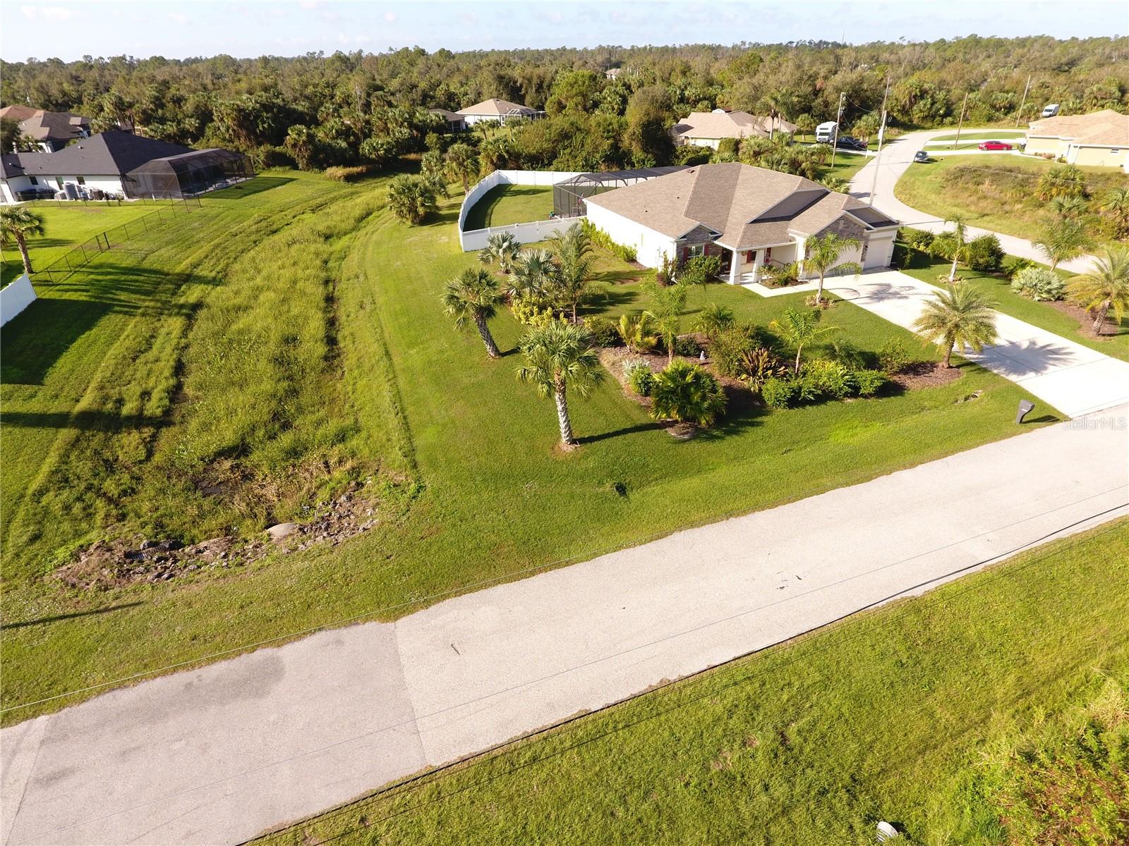 2705 LAMKIN RD, NORTH PORT, FL, 34288