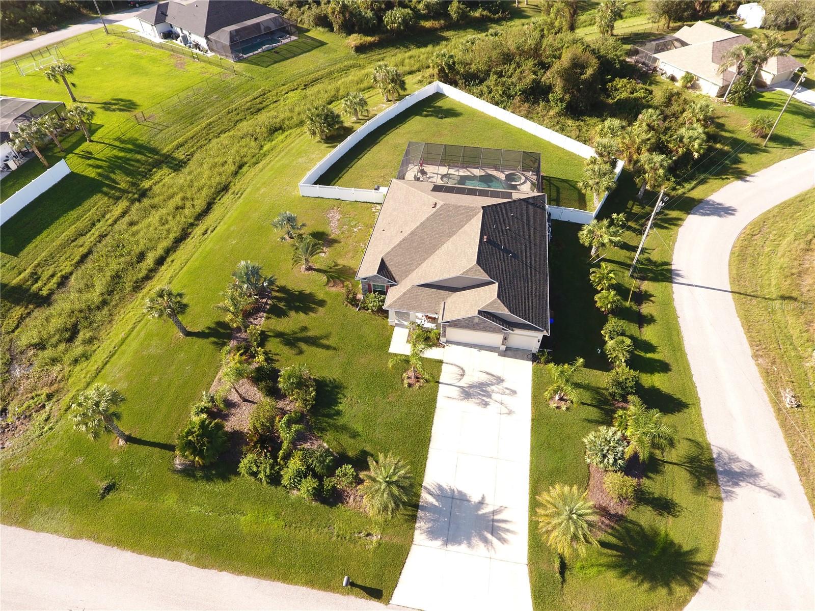 2705 LAMKIN RD, NORTH PORT, FL, 34288