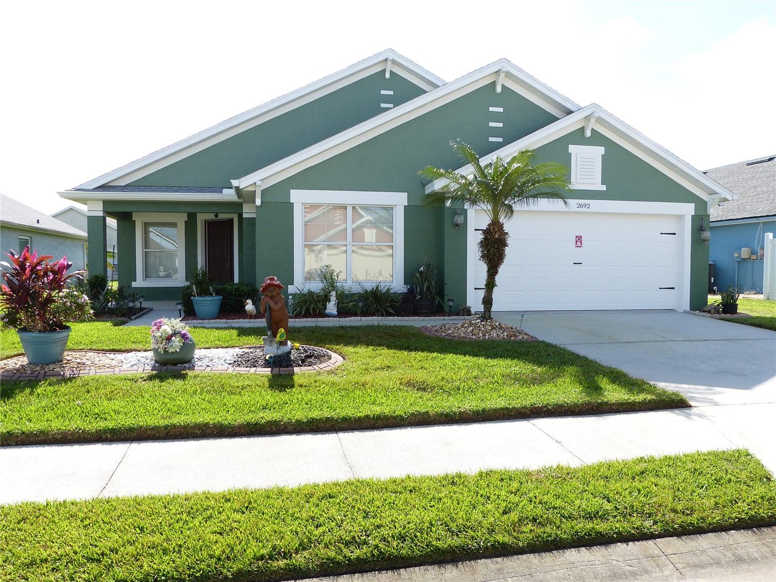 2692 PORTER ST, LAKELAND, FL, 33810