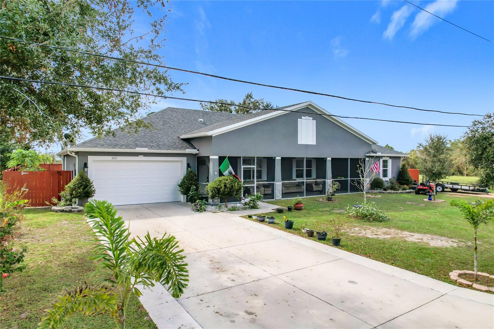 365 NASSAU AVE, LAKE WALES, FL, 33853