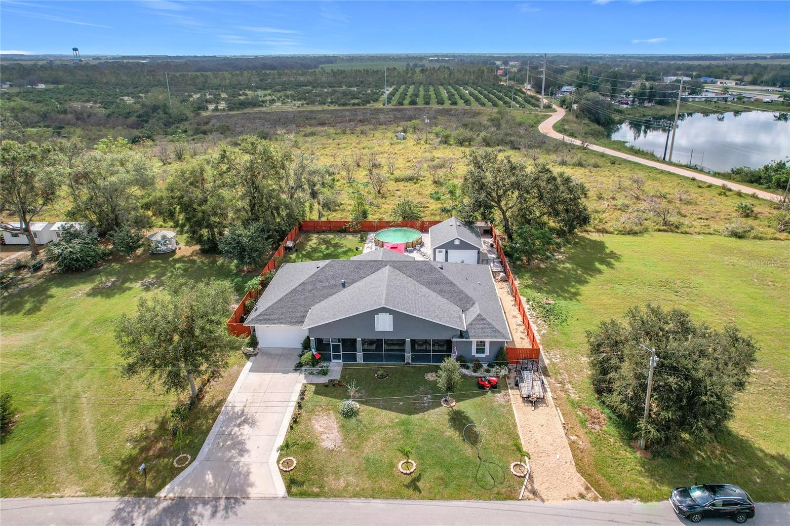 365 NASSAU AVE, LAKE WALES, FL, 33853