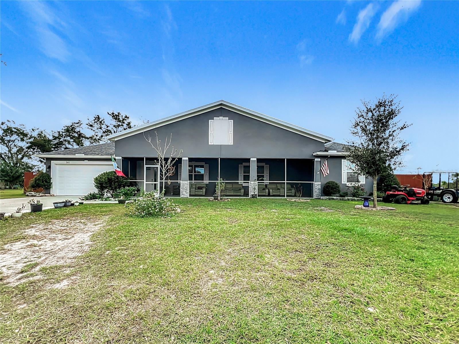 365 NASSAU AVE, LAKE WALES, FL, 33853