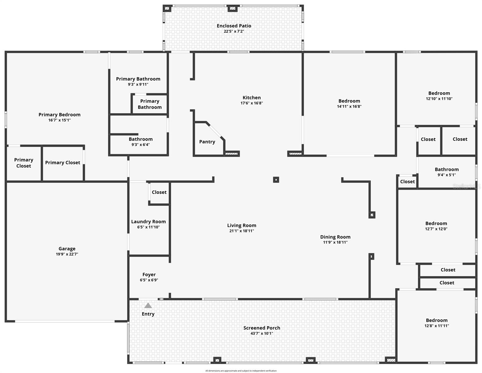 365 NASSAU AVE, LAKE WALES, FL, 33853