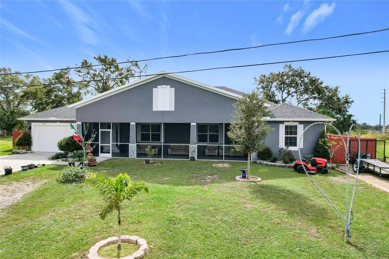 365 NASSAU AVE, LAKE WALES, FL, 33853