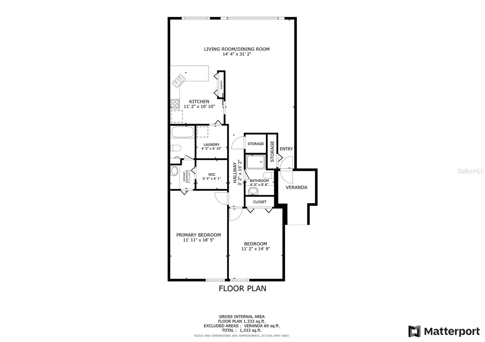 1655 S HIGHLAND AVE #J291, CLEARWATER, FL, 33756