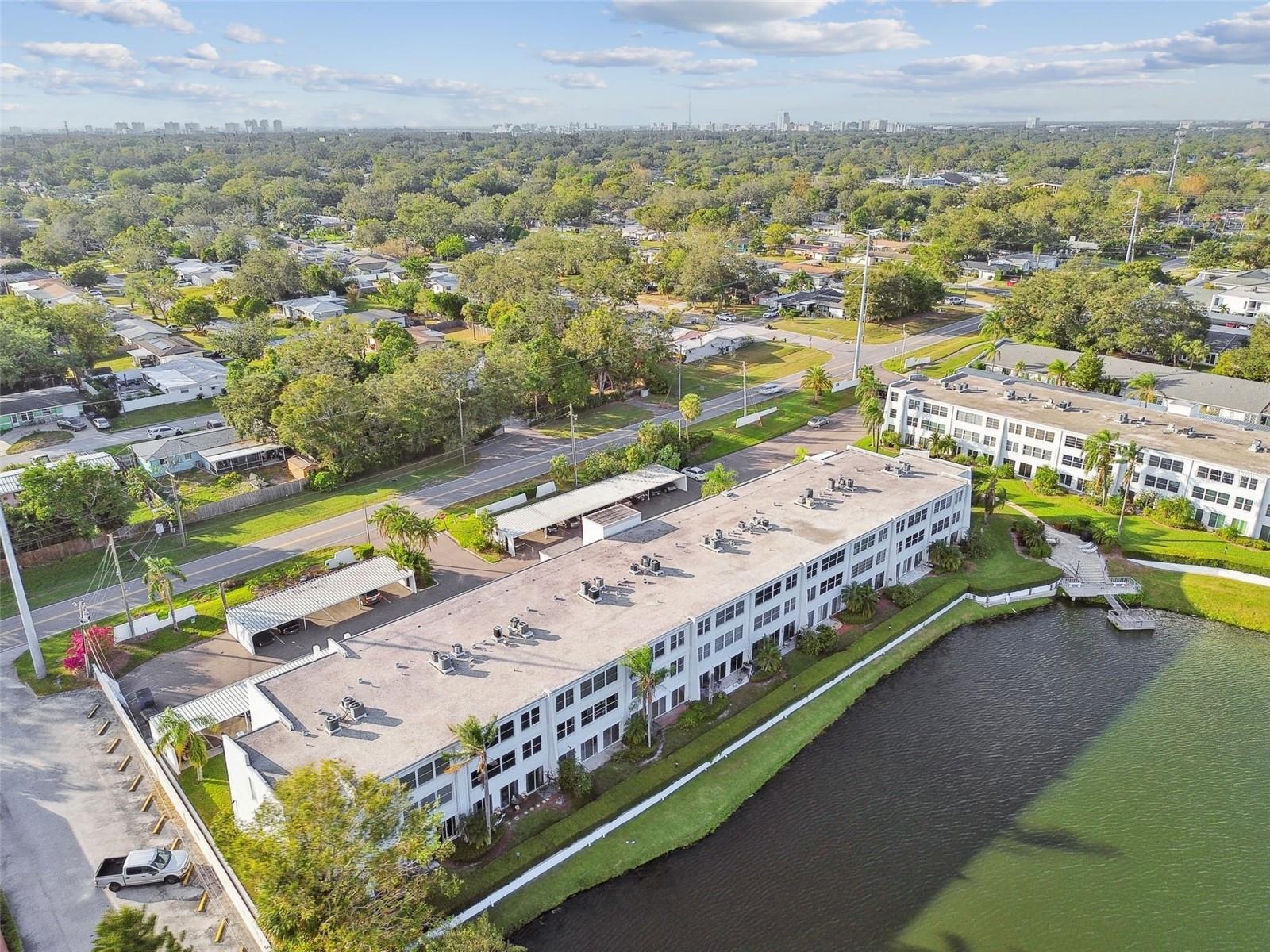 1655 S HIGHLAND AVE #J291, CLEARWATER, FL, 33756