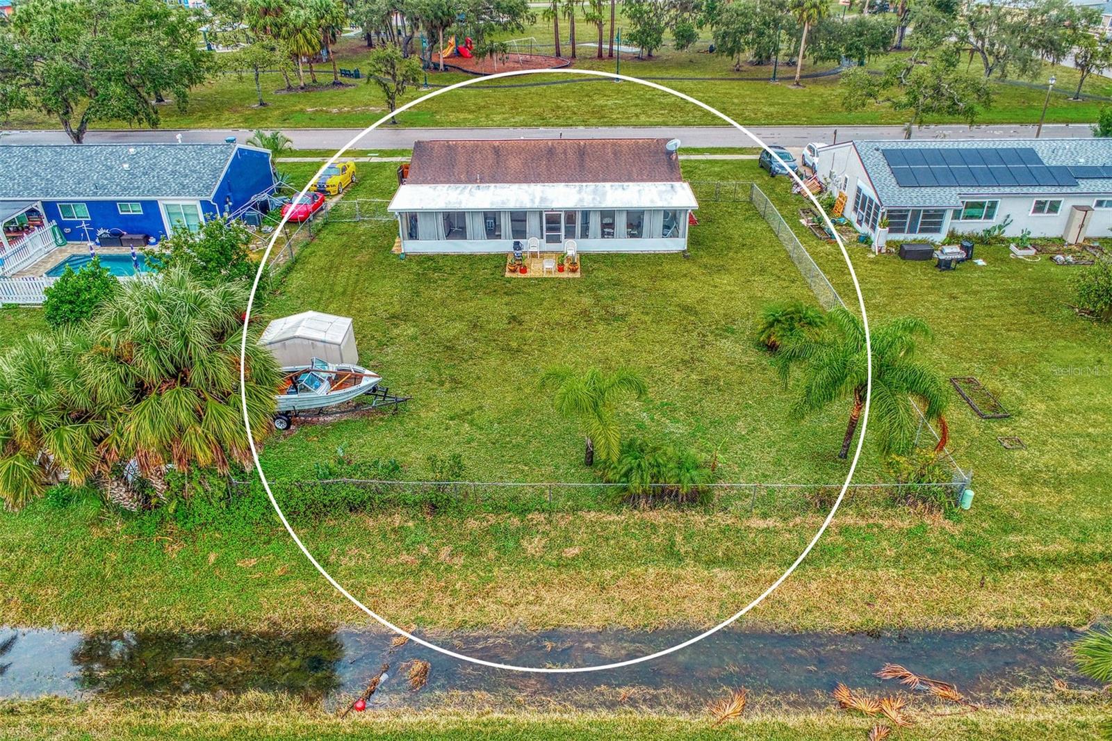 4555 MCKIBBEN DR, NORTH PORT, FL, 34287