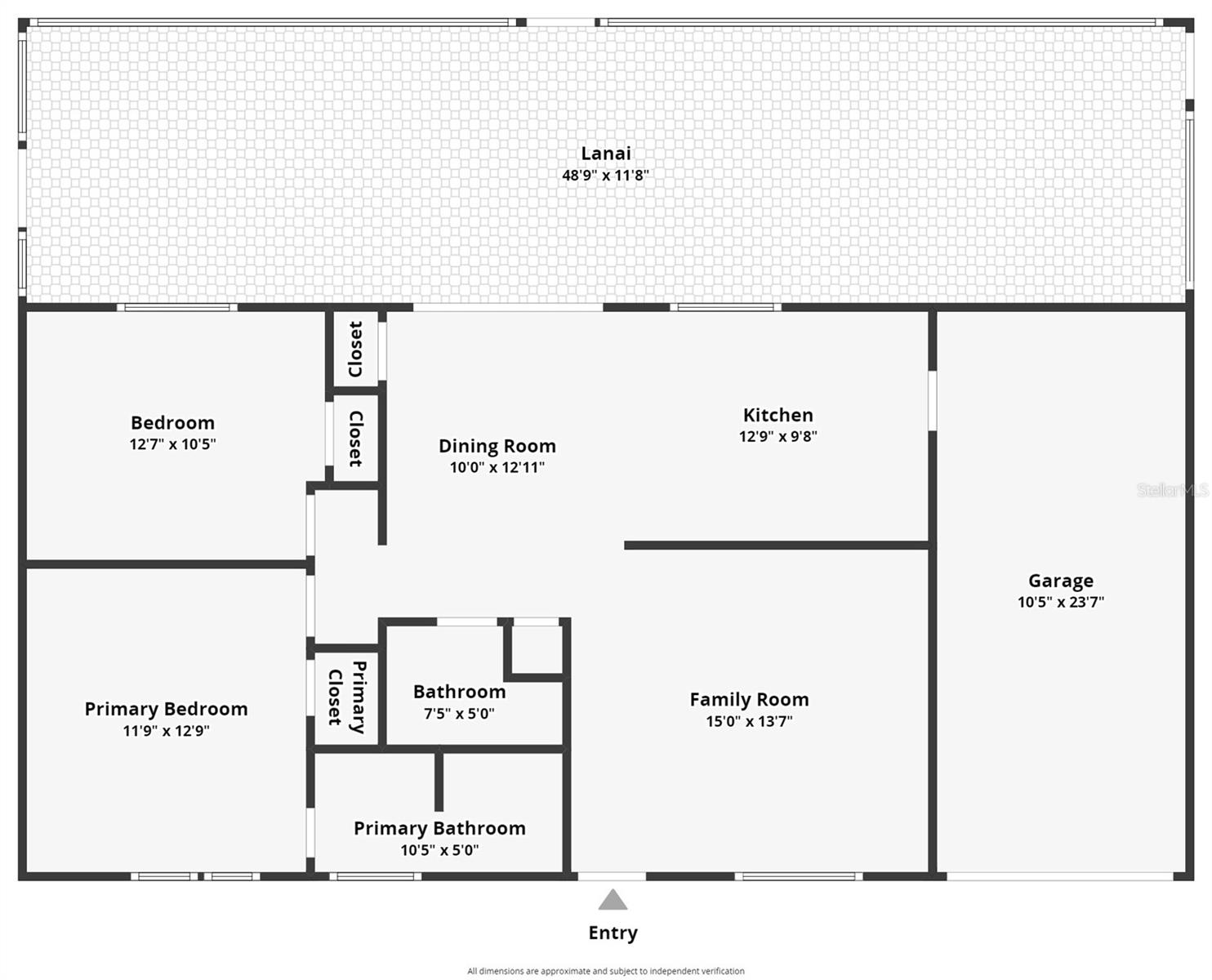 4555 MCKIBBEN DR, NORTH PORT, FL, 34287