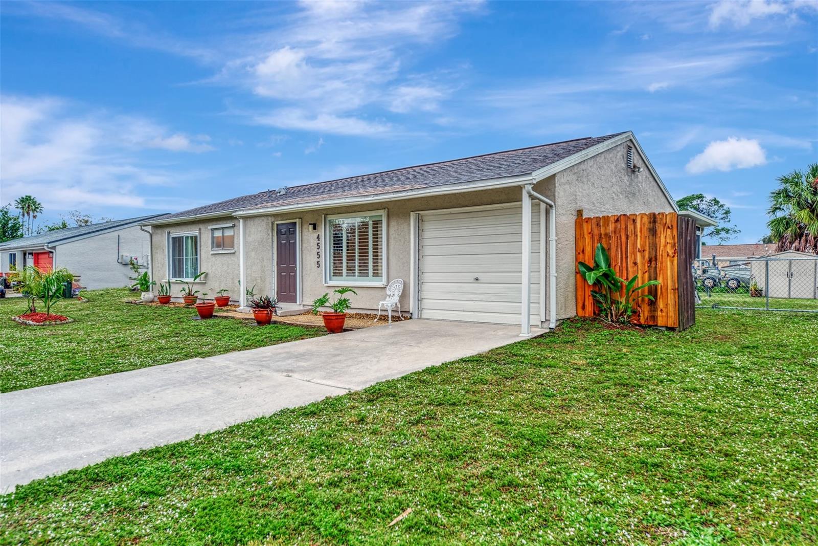 4555 MCKIBBEN DR, NORTH PORT, FL, 34287