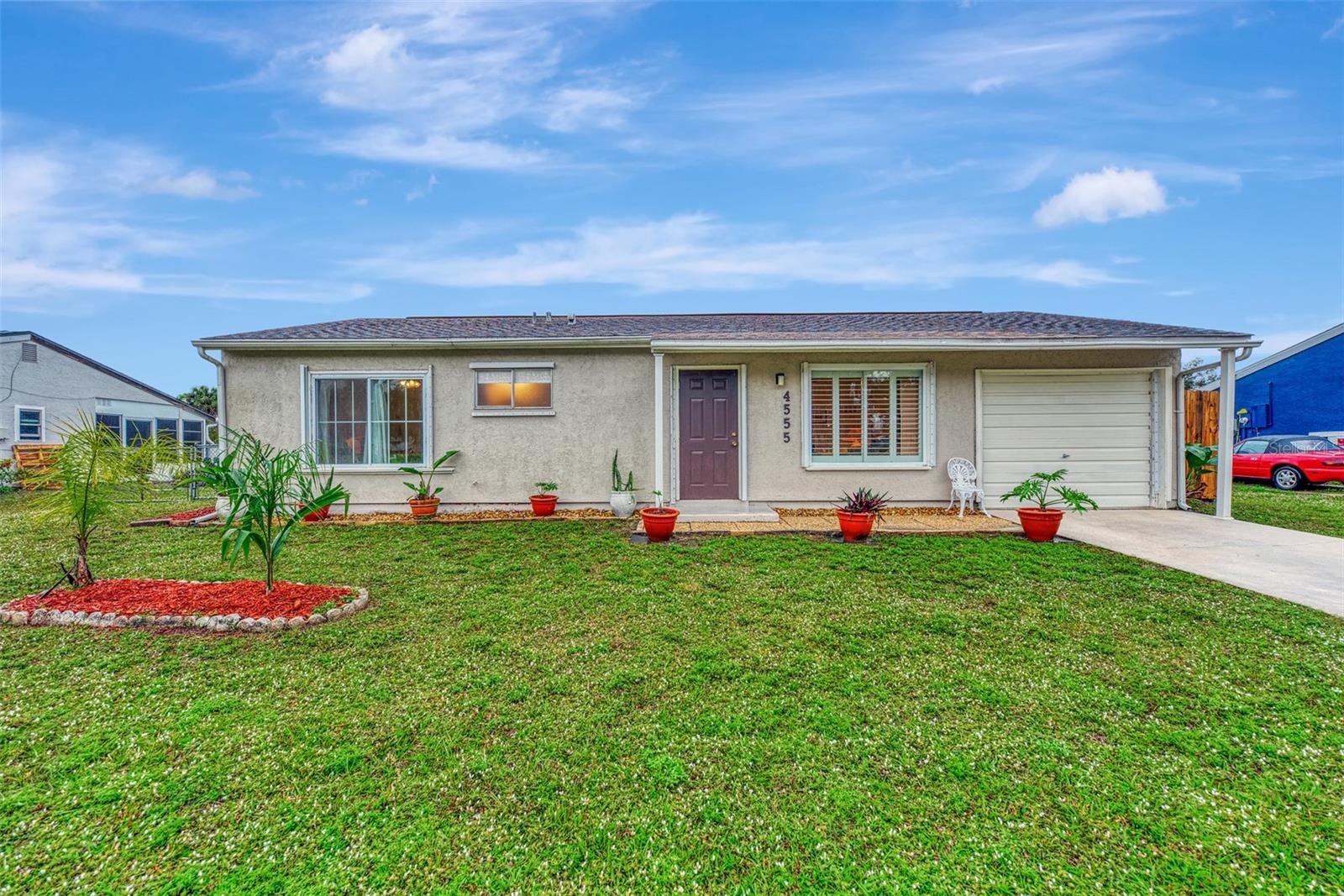 4555 MCKIBBEN DR, NORTH PORT, FL, 34287