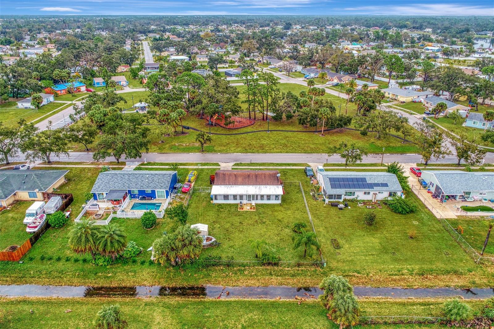 4555 MCKIBBEN DR, NORTH PORT, FL, 34287
