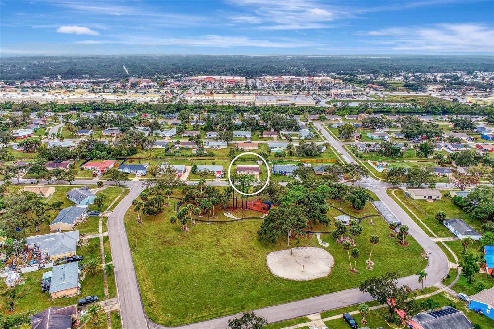 4555 MCKIBBEN DR, NORTH PORT, FL, 34287