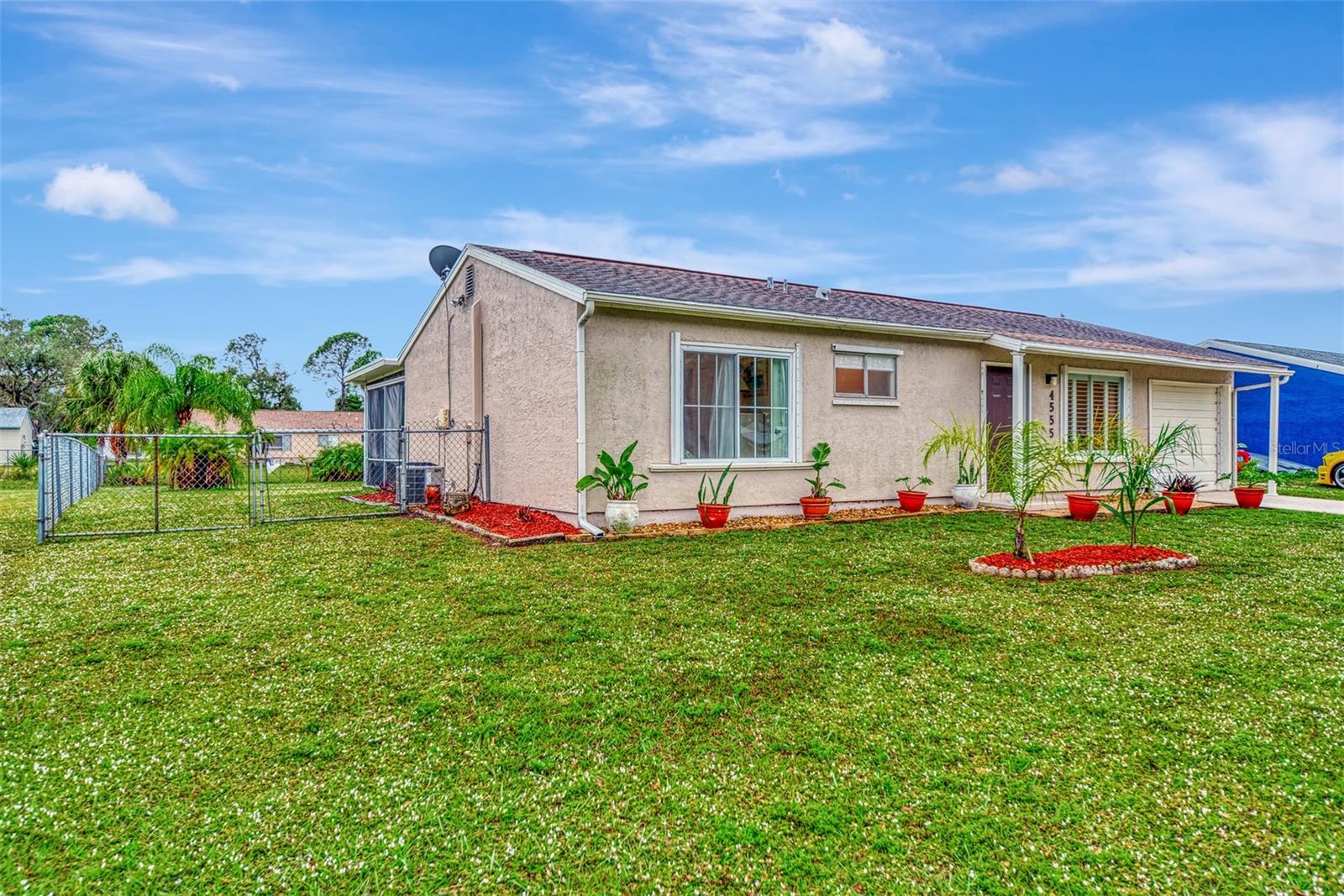 4555 MCKIBBEN DR, NORTH PORT, FL, 34287