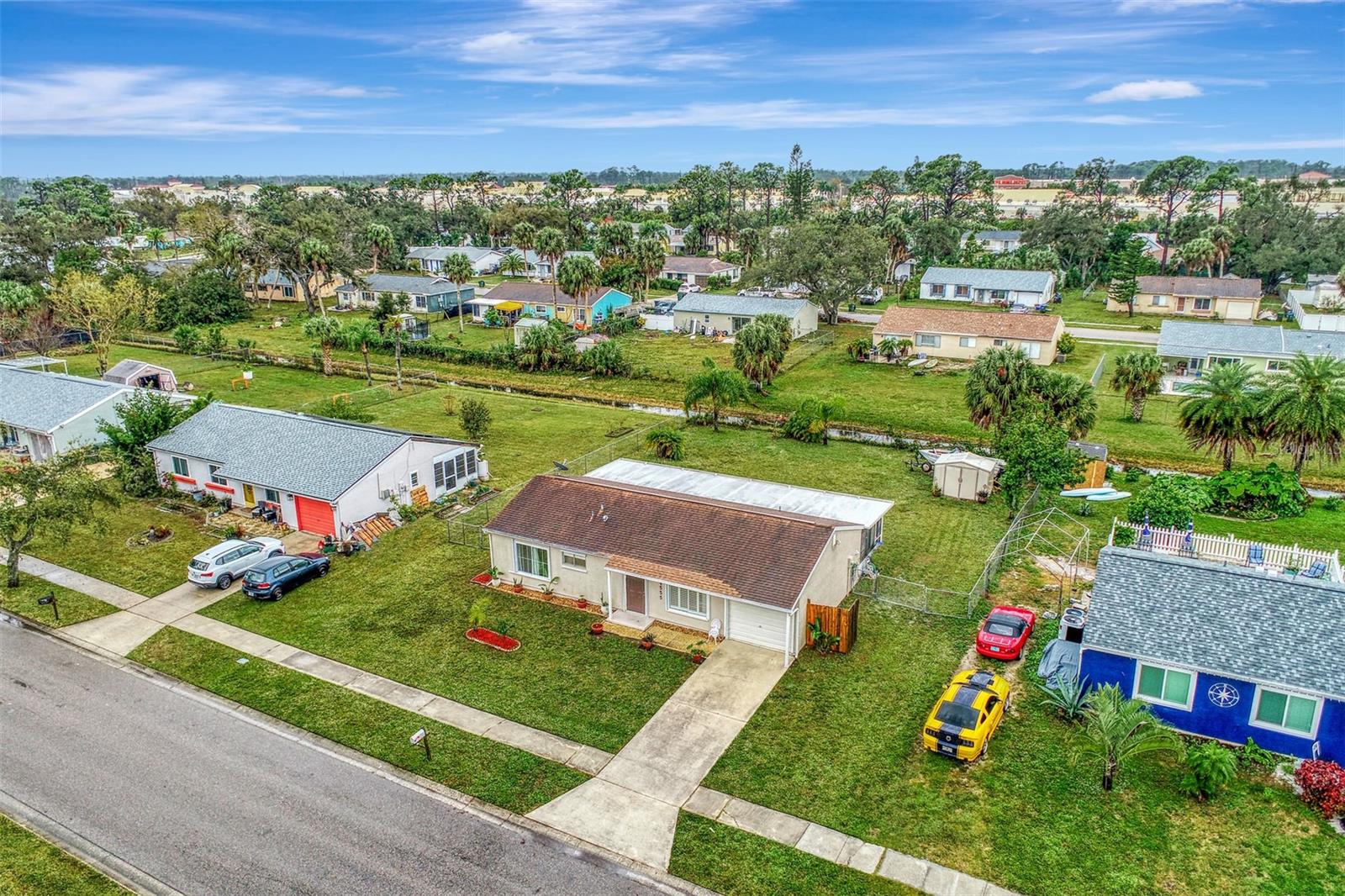 4555 MCKIBBEN DR, NORTH PORT, FL, 34287