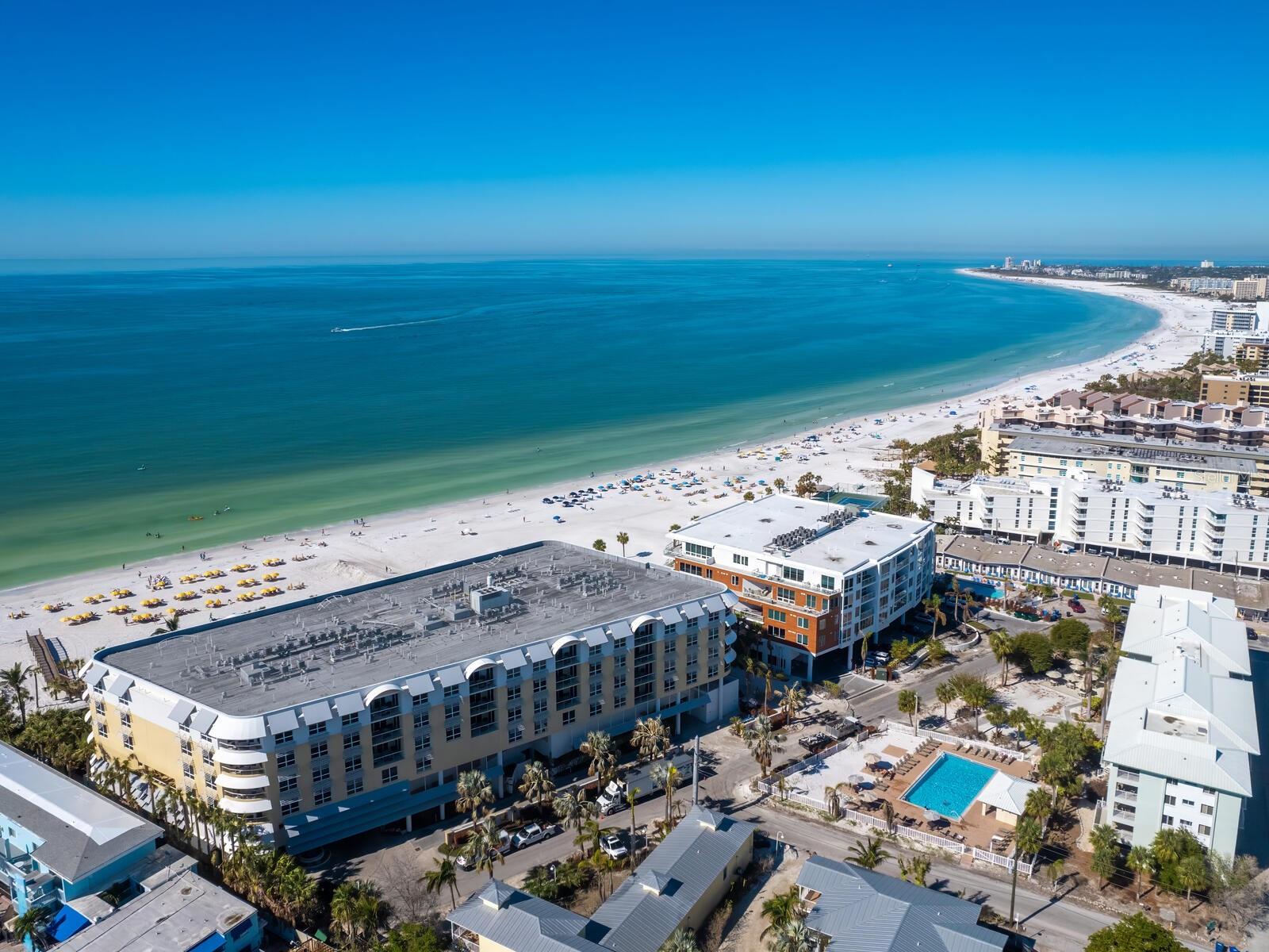 915 SEASIDE DR #407, SARASOTA, FL, 34242