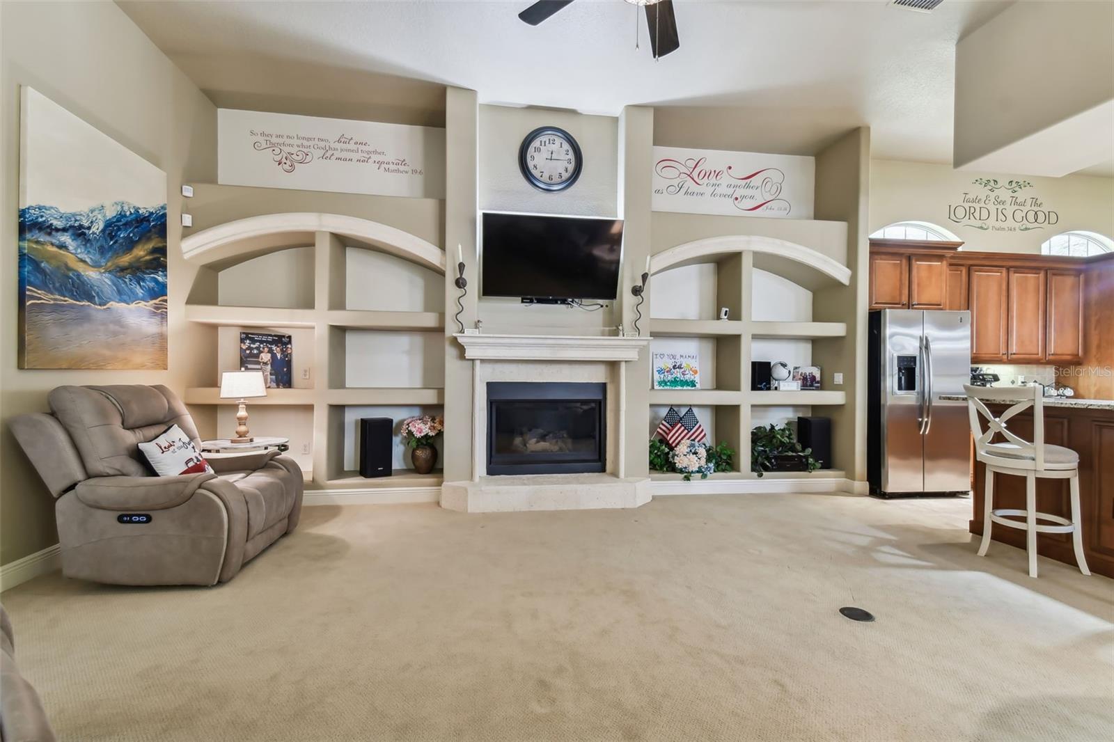 12709 MANNHURST OAK LN, LITHIA, FL, 33547