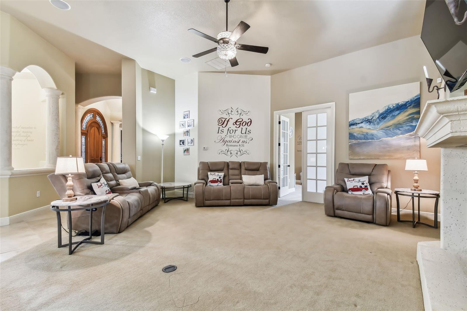 12709 MANNHURST OAK LN, LITHIA, FL, 33547