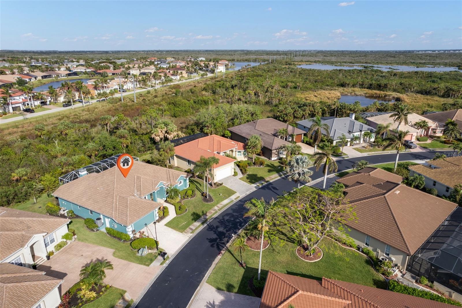 8500 SOUTHWIND BAY CIR, FORT MYERS, FL, 33908