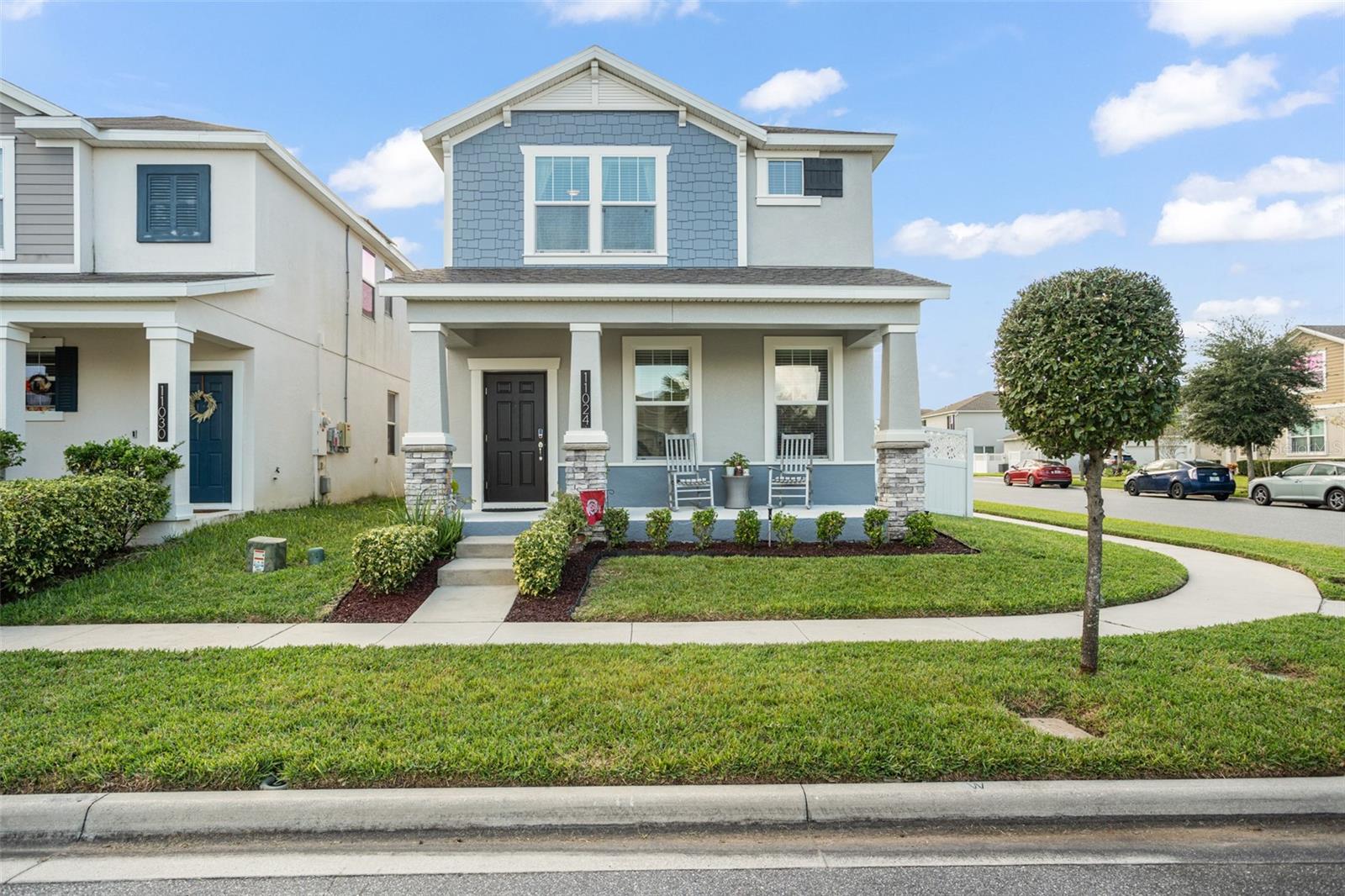 11024 FOLKLORE ST, WINTER GARDEN, FL, 34787